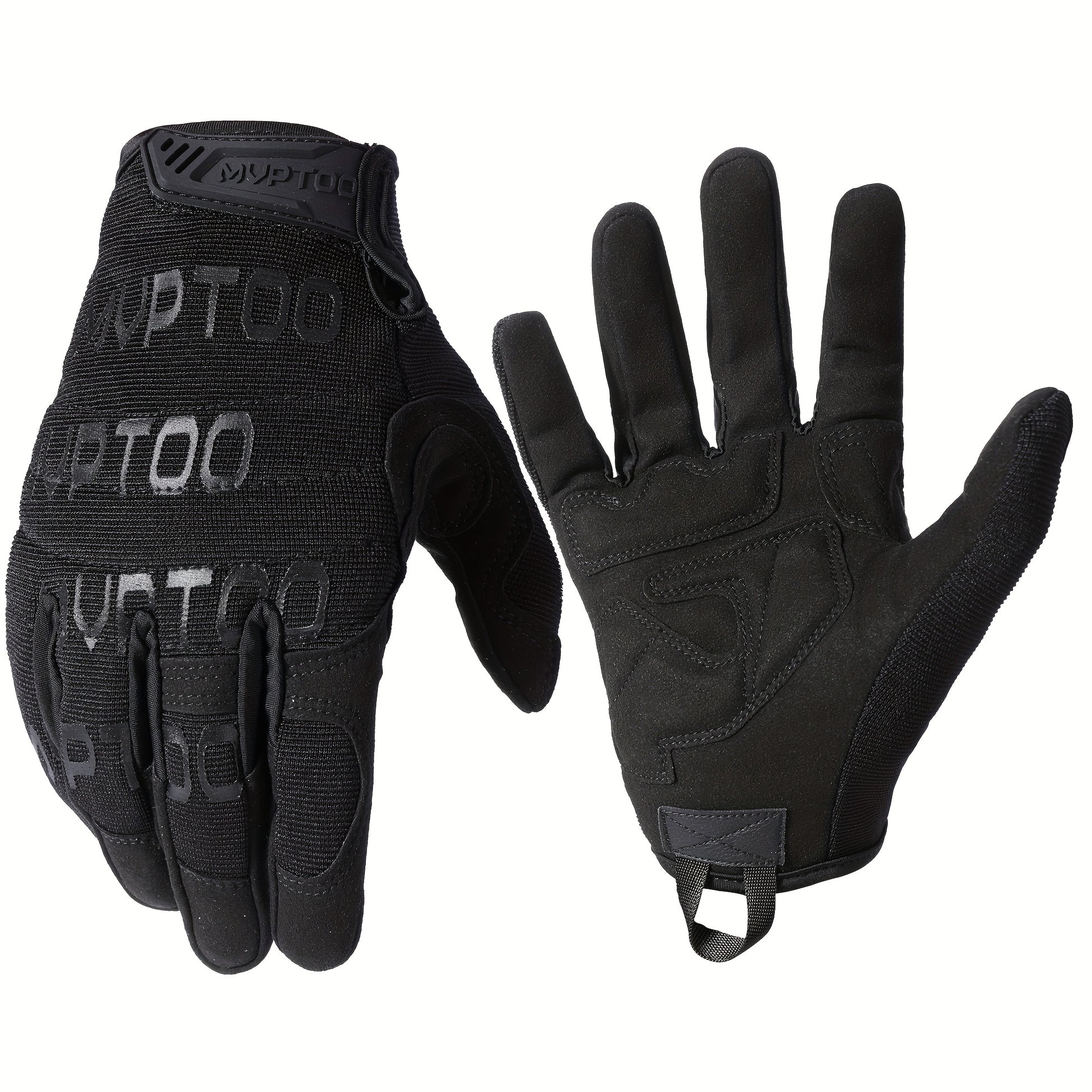 Outdoor Tactical Gloves | Durable Military Combat Gear