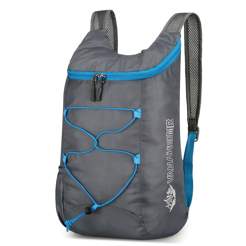 Compact Outdoor Daypack | Foldable and Space-Saving