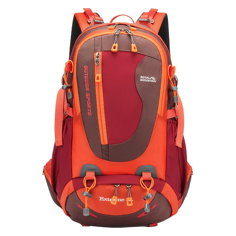 Trekking and Camping Backpack | Durable Outdoor Gear Pack