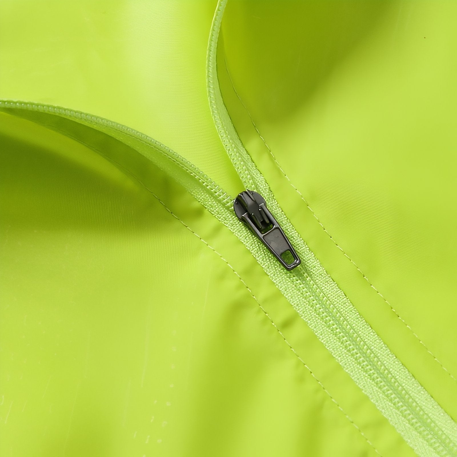 Men’s Winter Windbreaker Jacket | Lightweight Zip Up Jacket