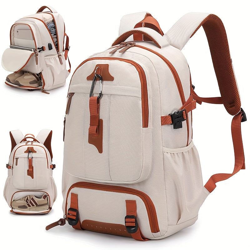 Outdoor Climbing Backpack | Large Capacity Hiking Bag