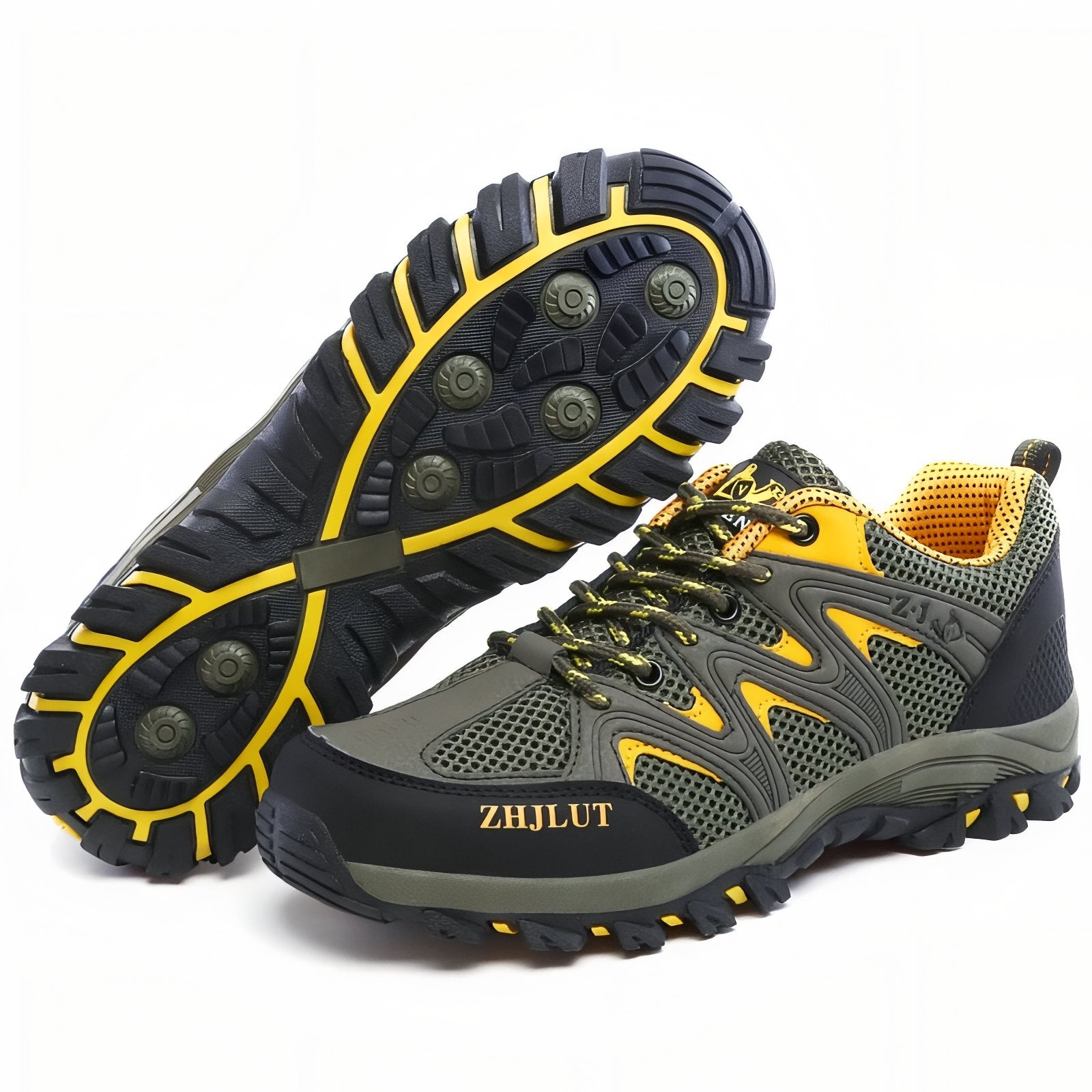 Men’s Trail Running Shoes | Outdoor Trail Running Shoes