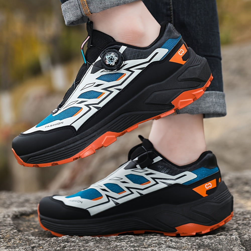 Men’s Outdoor Shoes | Lightweight Trekking and Hiking Footwear