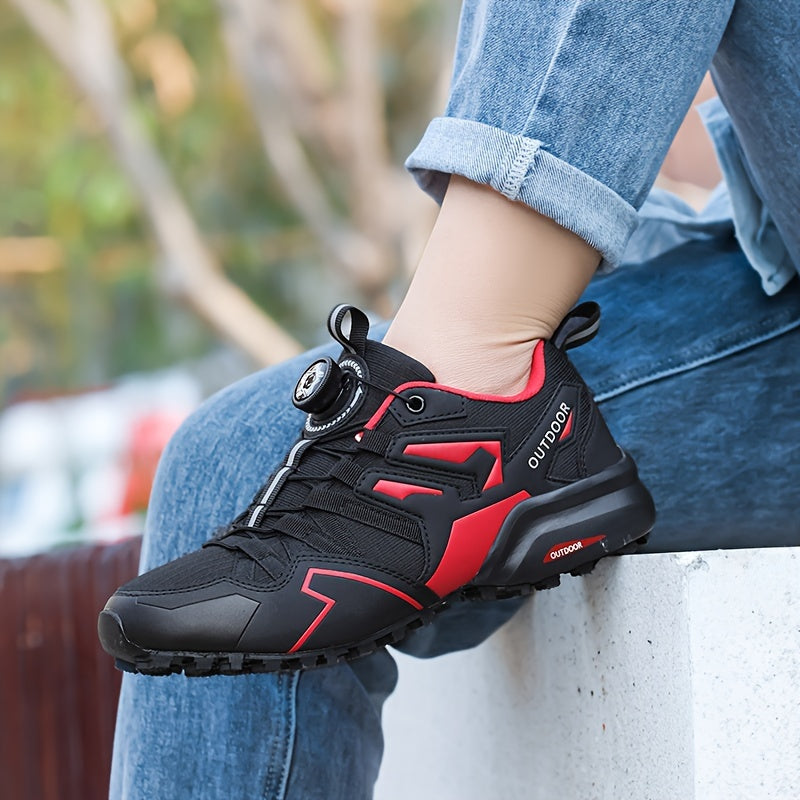 Unisex Outdoor Shoes | Lightweight Trekking and Camping Footwear