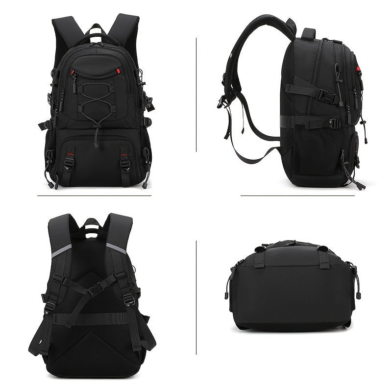 Outdoor Climbing Backpack | Large Capacity Hiking Bag