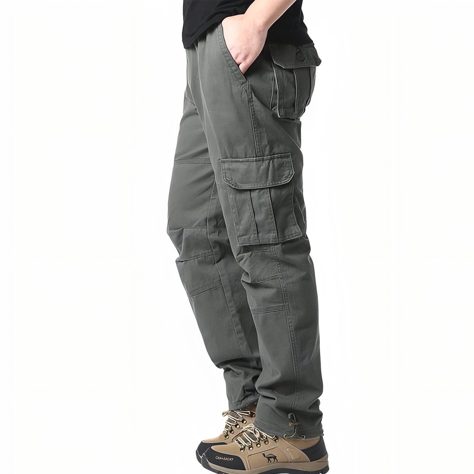 Men’s Winter Cargo Pants | Hiking Cargo Pants