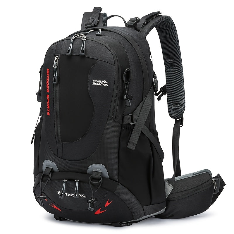 Trekking and Camping Backpack | Durable Outdoor Gear Pack
