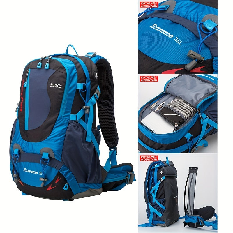 Trekking and Camping Backpack | Durable Outdoor Gear Pack