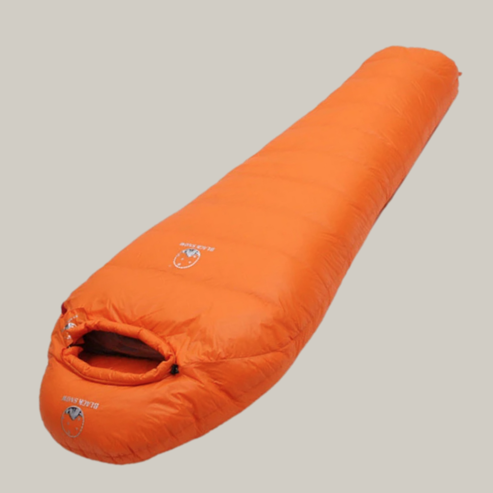 Unisex Outdoor Sleeping Bag | Lightweight Travel and Trekking Bag