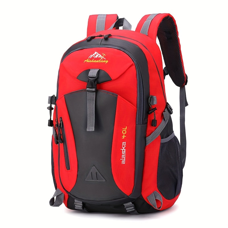 Outdoor Hiking Backpack | Large Capacity Travel Bag