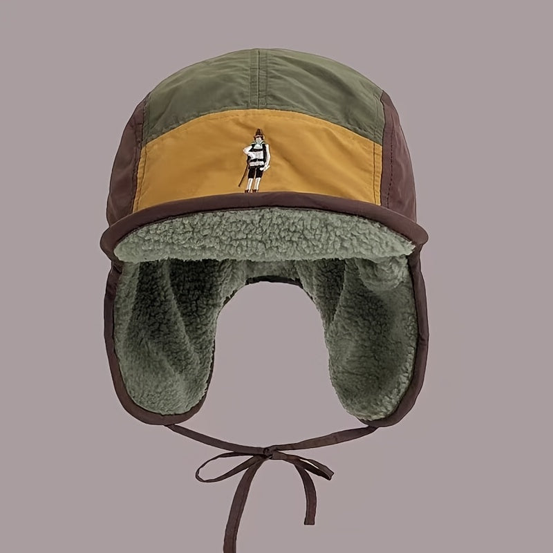 Warm Trapper Hat | Outdoor Winter Hunting and Ski Cap