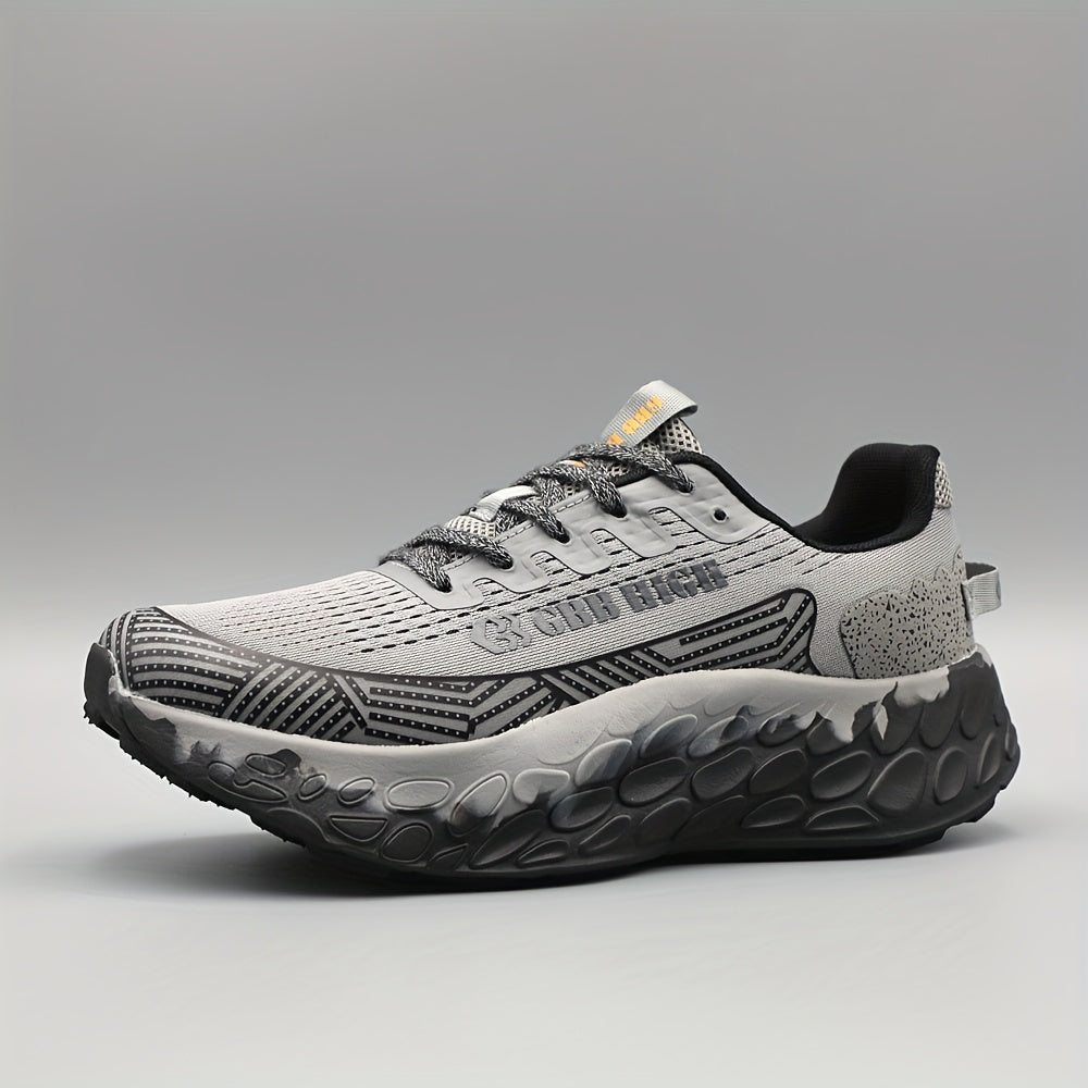 Men’s Outdoor Running Shoes | Trail Hiking Sneakers