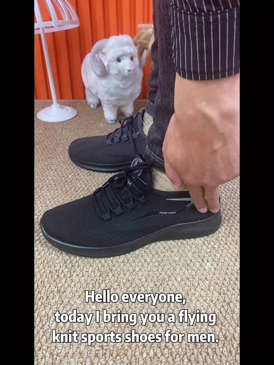 Men’s Slip-On Sneakers | Lightweight Casual Walking Shoes