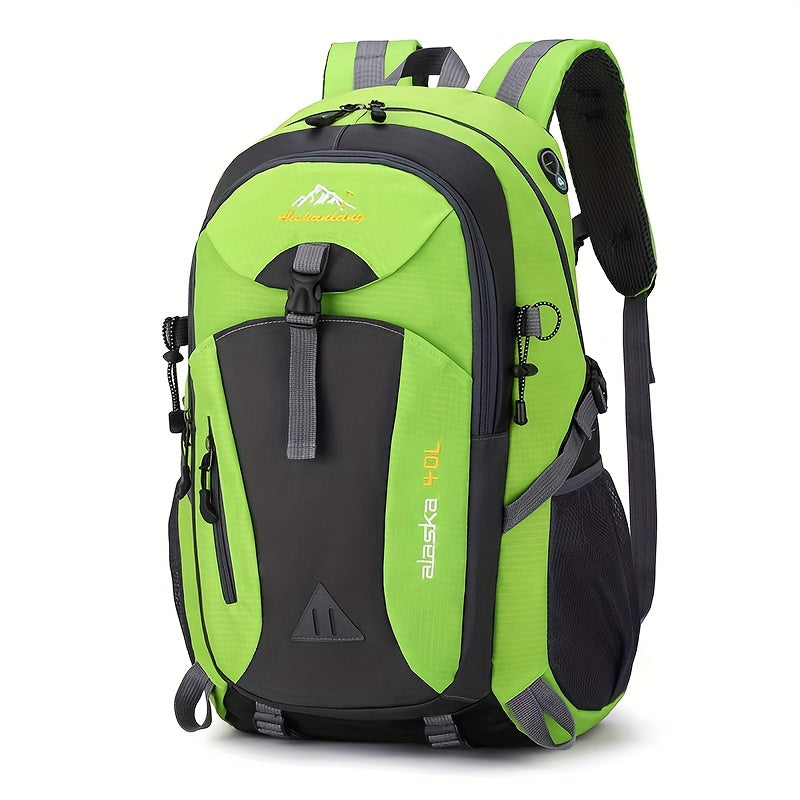Outdoor Hiking Backpack | Large Capacity Travel Bag
