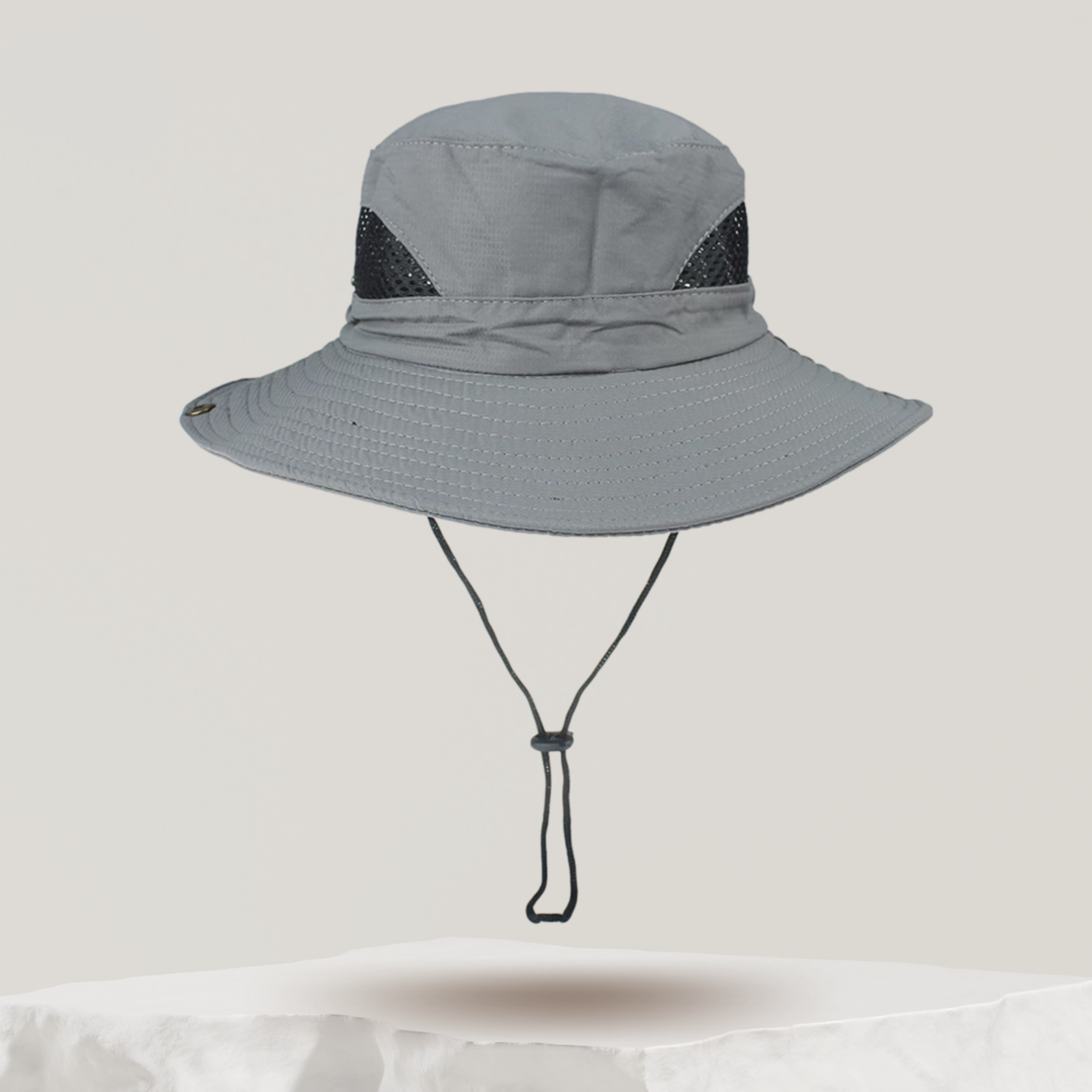 Unisex Outdoor Hat | Wide Brim Sun Protection Hiking Hat
