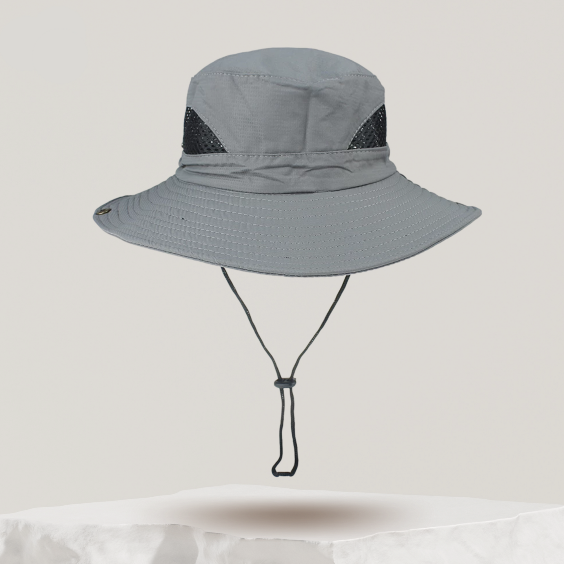 Unisex Outdoor Hat | Wide Brim Sun Protection Hiking Hat