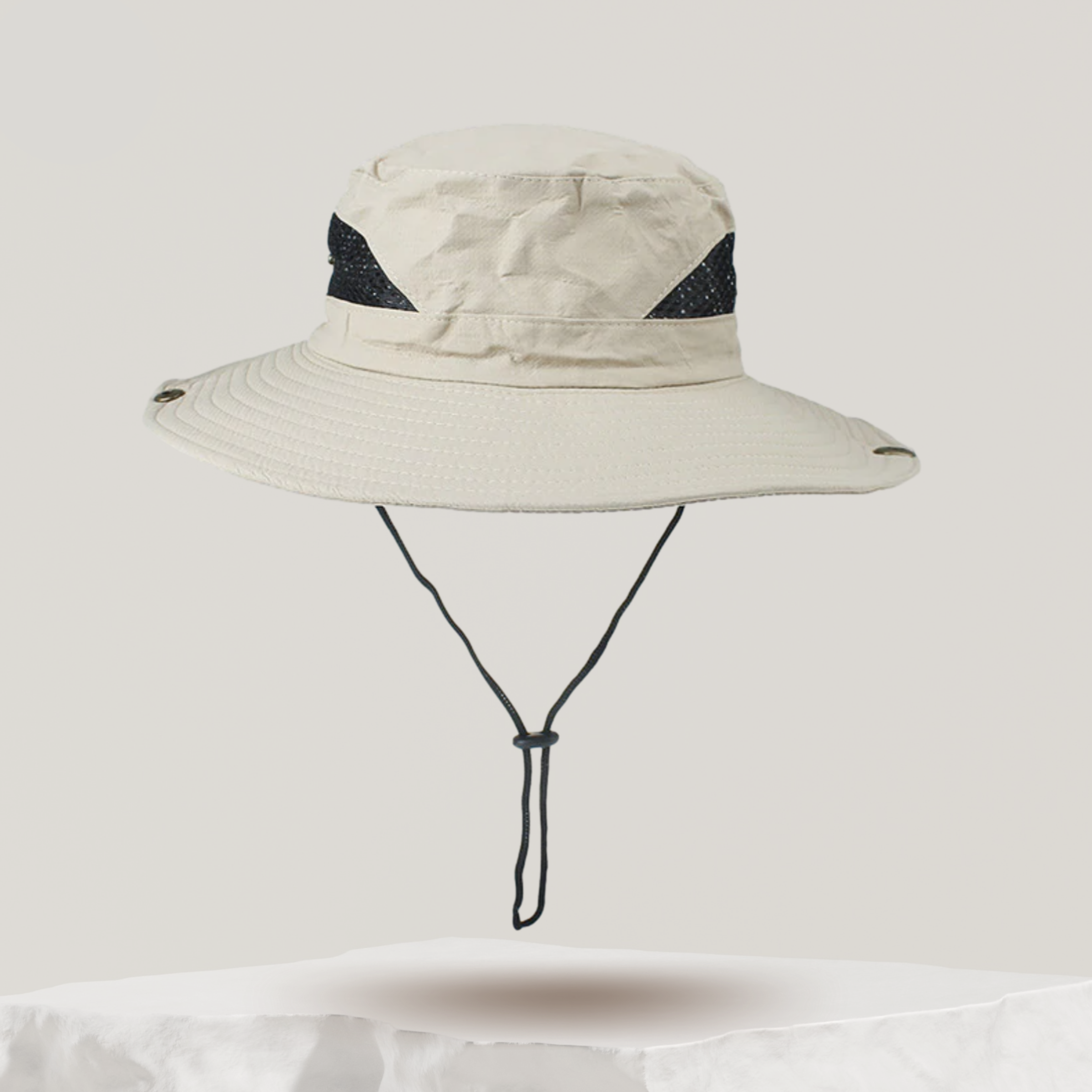 Unisex Outdoor Hat | Wide Brim Sun Protection Hiking Hat