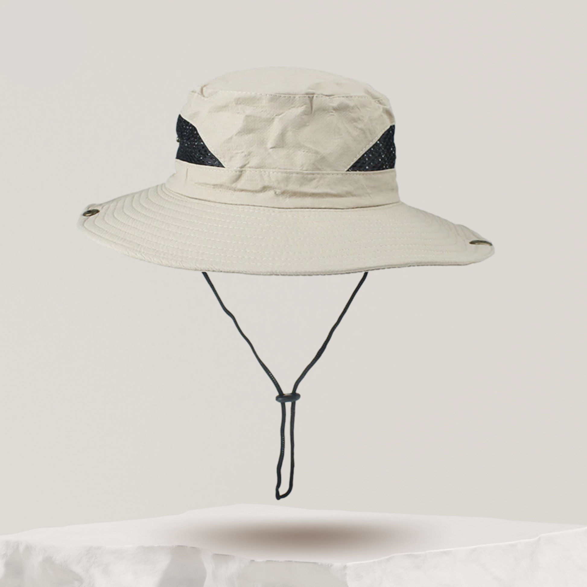 Unisex Outdoor Hat | Wide Brim Sun Protection Hiking Hat