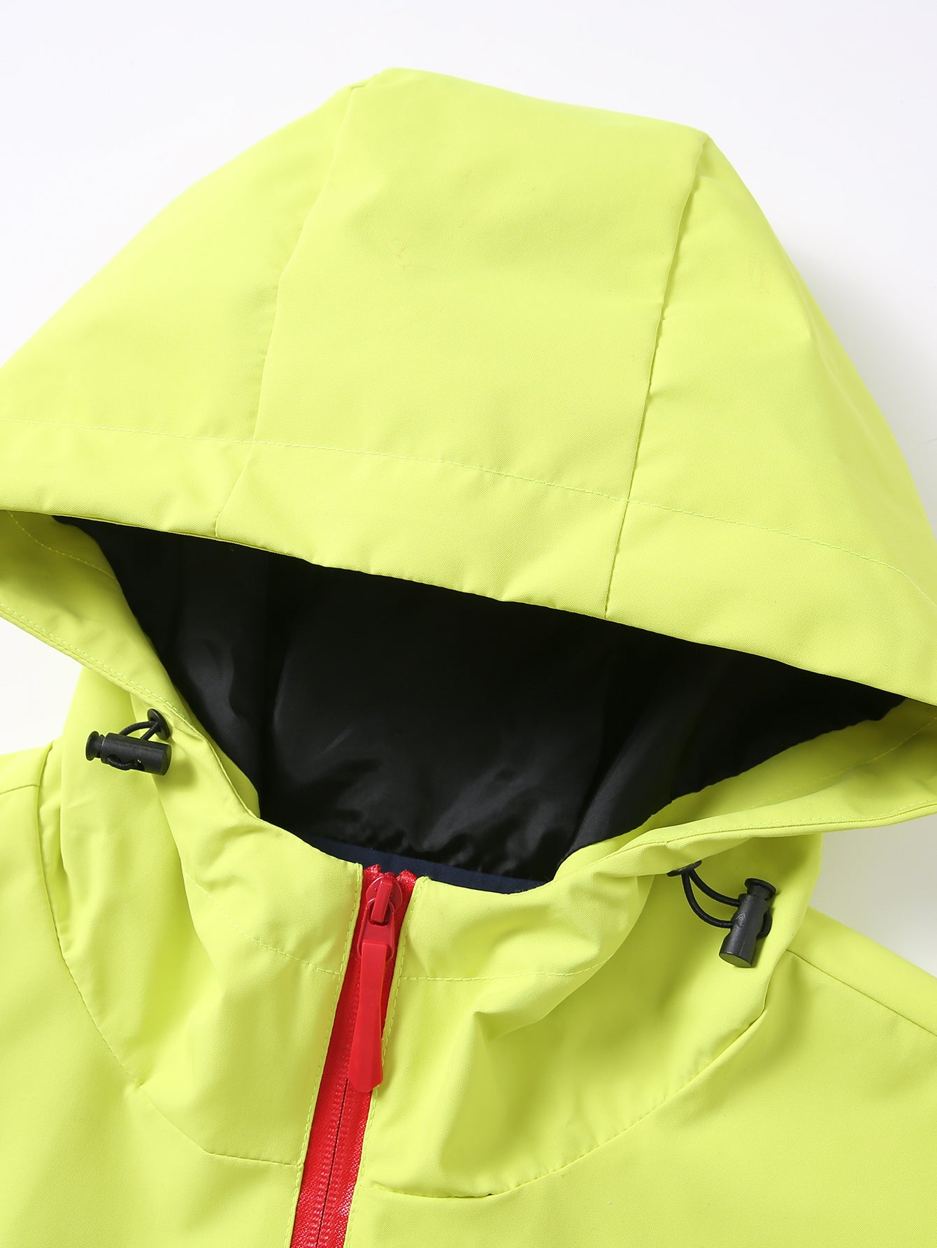Men’s Hooded Jacket | Outdoor Windproof Zip-Up Coat