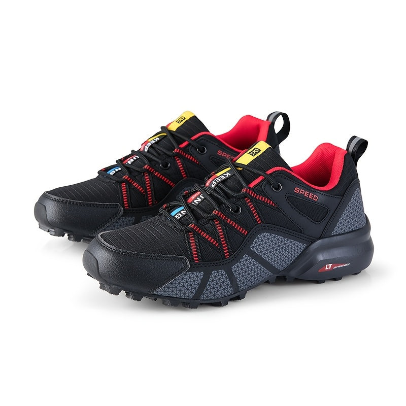Unisex Hiking Shoes | Outdoor Trail Running Sneakers for Couples