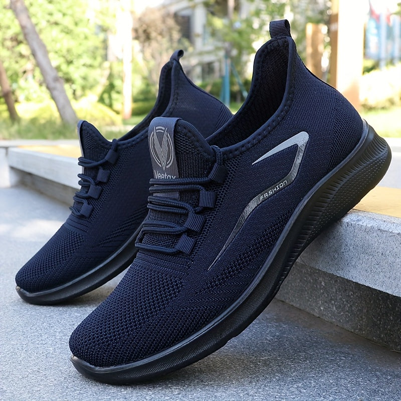 Men’s Slip-On Sneakers | Lightweight Casual Walking Shoes