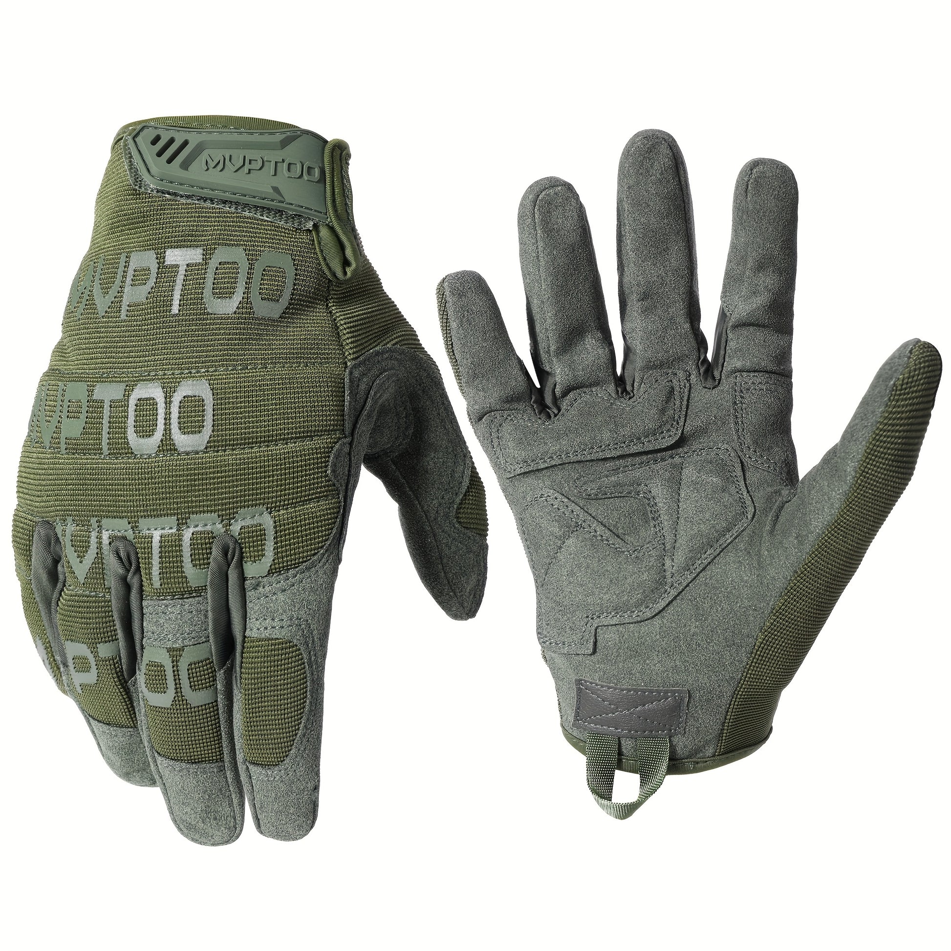 Outdoor Tactical Gloves | Durable Military Combat Gear