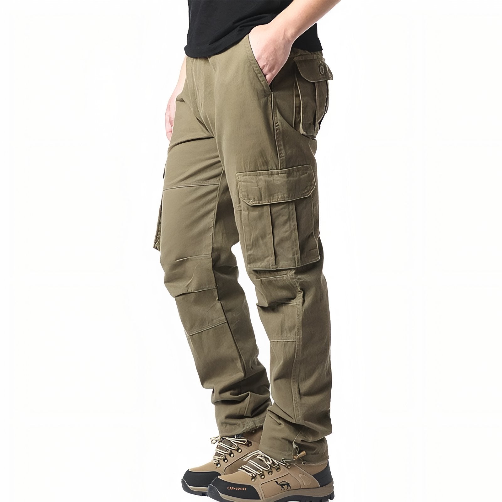 Men’s Winter Cargo Pants | Hiking Cargo Pants