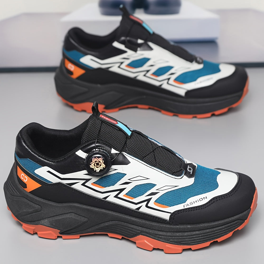 Men’s Outdoor Shoes | Lightweight Trekking and Hiking Footwear