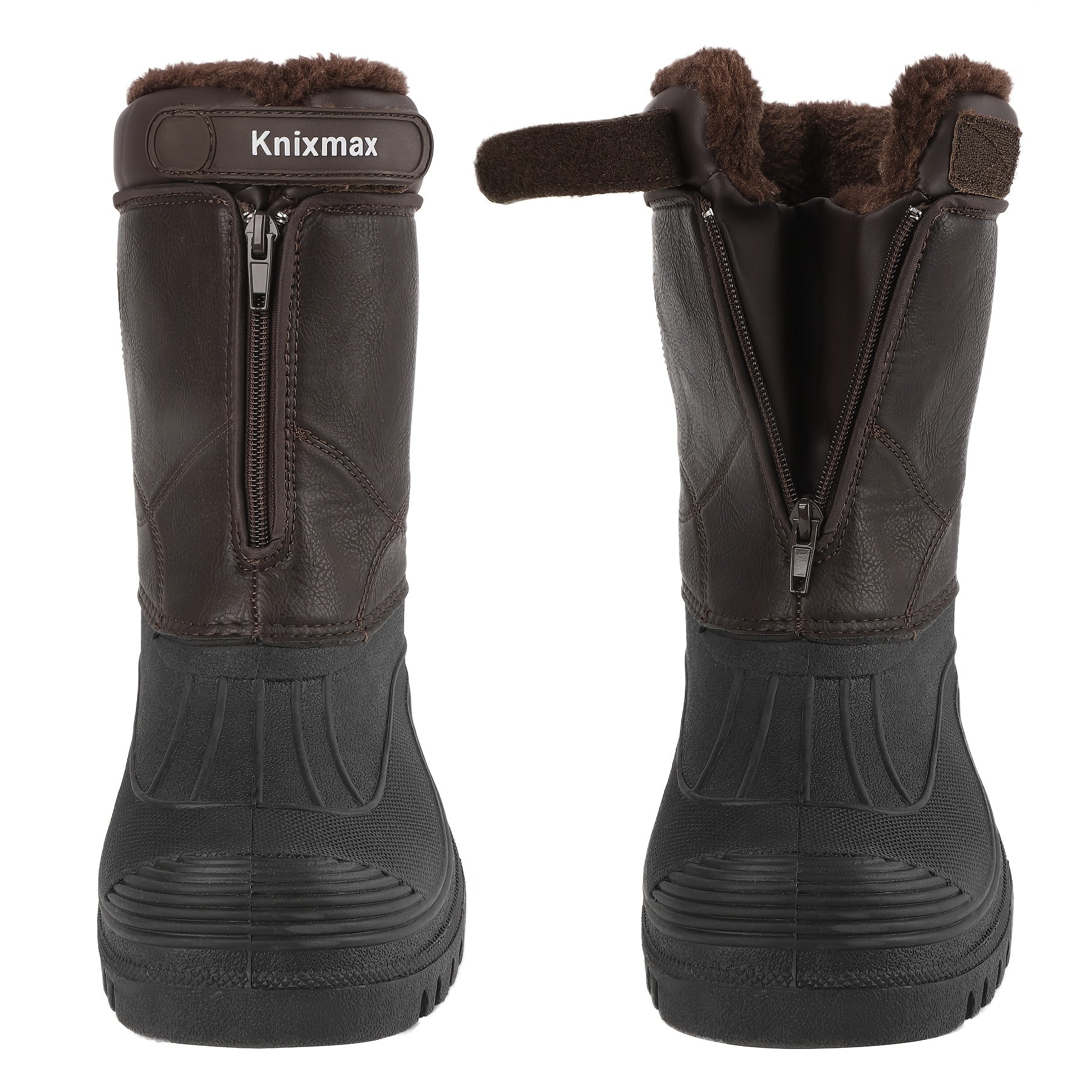 Men’s Winter Snow Boots | Waterproof Outdoor Footwear