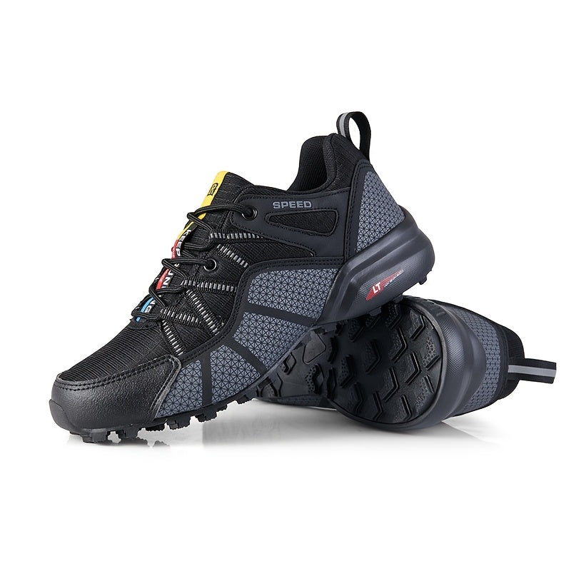 Unisex Hiking Shoes | Outdoor Trail Running Sneakers for Couples