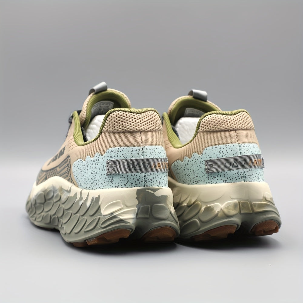 Men’s Outdoor Running Shoes | Trail Hiking Sneakers