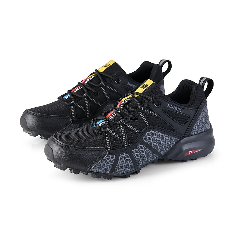 Unisex Hiking Shoes | Outdoor Trail Running Sneakers for Couples