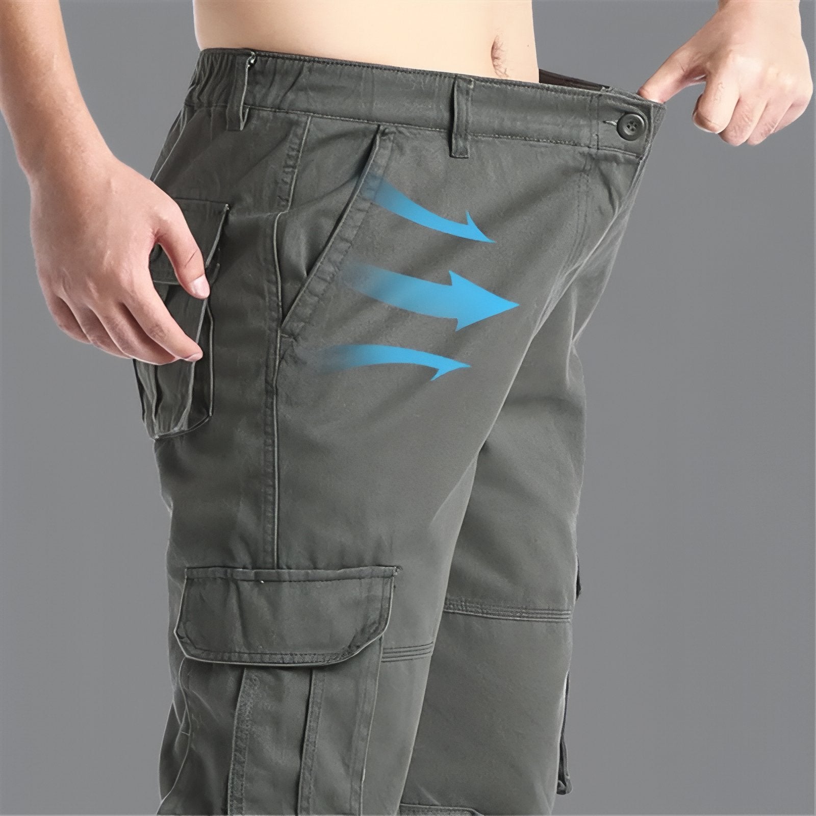 Men’s Winter Cargo Pants | Hiking Cargo Pants