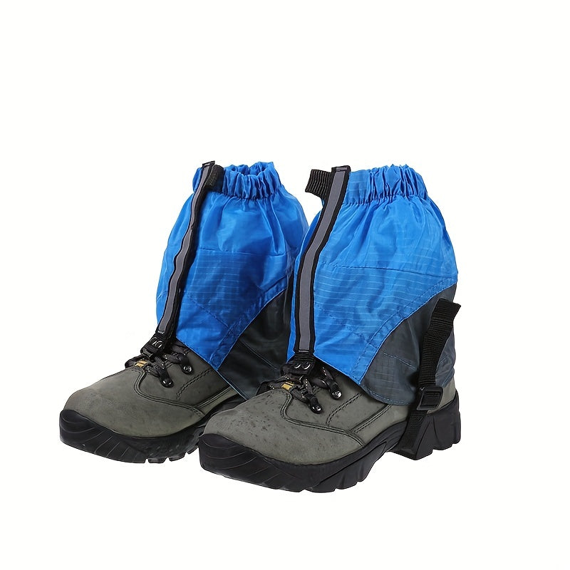 Outdoor Hiking Gaiters | Waterproof Snow and Mud Protection