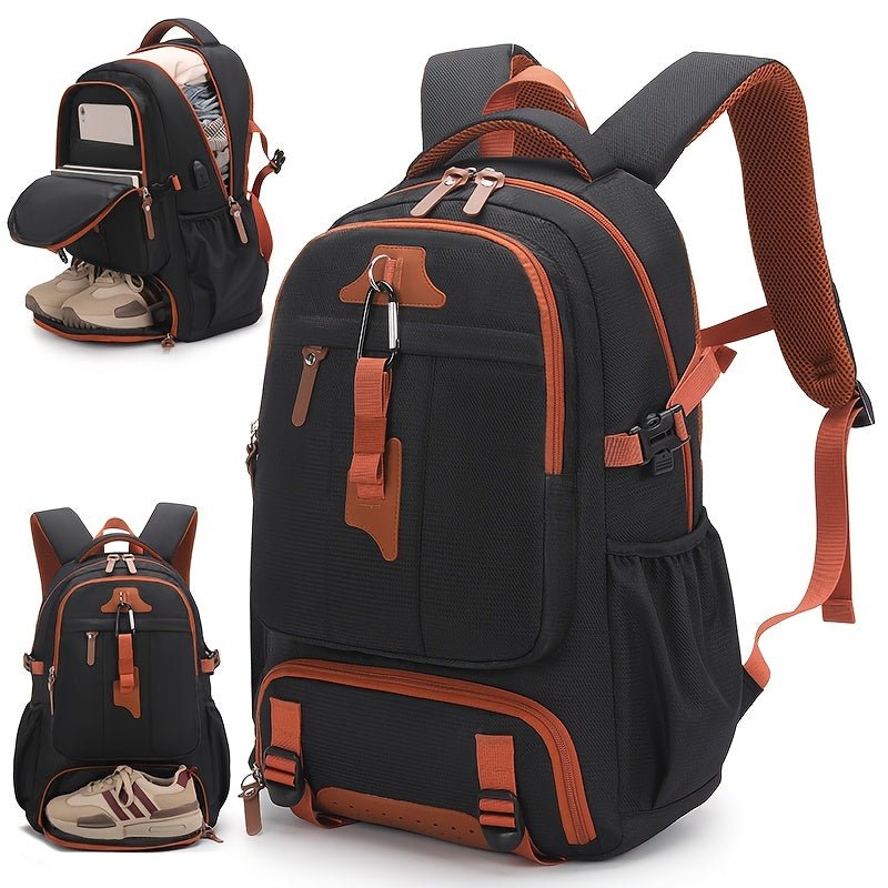 Outdoor Climbing Backpack | Large Capacity Hiking Bag