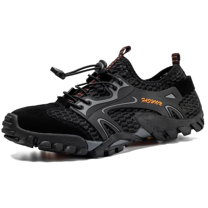 Men’s Sport Trail Sneakers | Durable Outdoor Walking Shoes