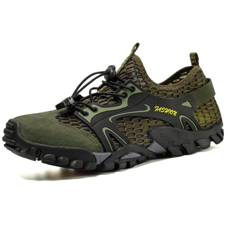 Men’s Sport Trail Sneakers | Durable Outdoor Walking Shoes