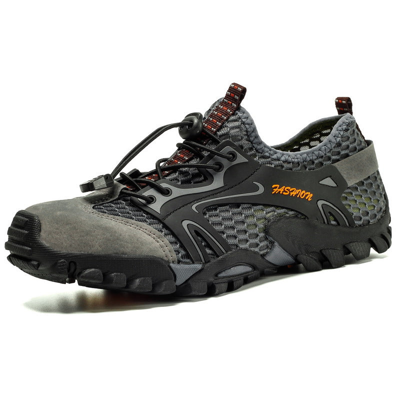 Men’s Sport Trail Sneakers | Durable Outdoor Walking Shoes