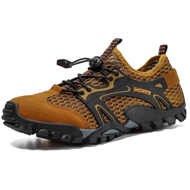 Men’s Sport Trail Sneakers | Durable Outdoor Walking Shoes