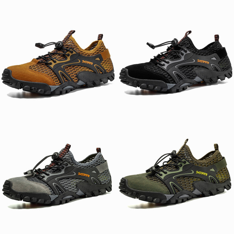 Men’s Sport Trail Sneakers | Durable Outdoor Walking Shoes