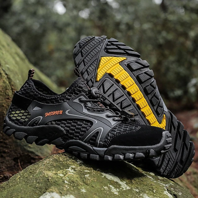 Men’s Sport Trail Sneakers | Durable Outdoor Walking Shoes