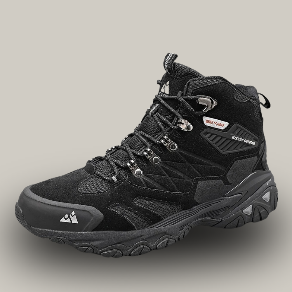 Men’s Hiking Boots – Waterproof Outdoor Trekking Ankle Boots