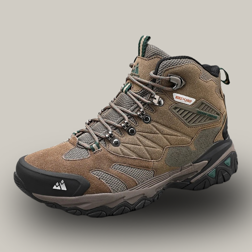 Men’s Hiking Boots – Waterproof Outdoor Trekking Ankle Boots