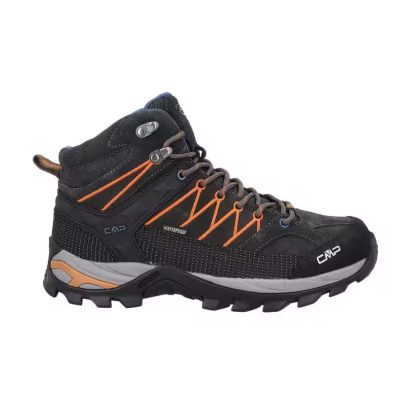 Men’s Waterproof Hiking Sneakers – Durable Outdoor Trekking Shoes
