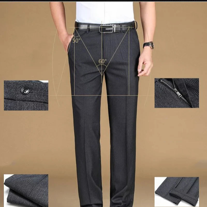 Brooks Stretch Dress Pant