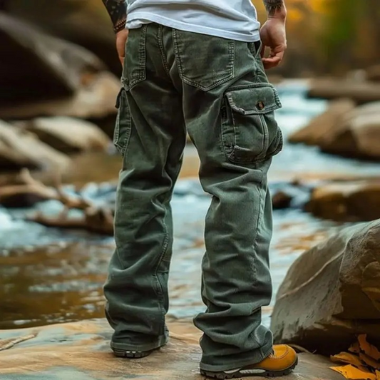 Corduroy Everyday Cargo Pants