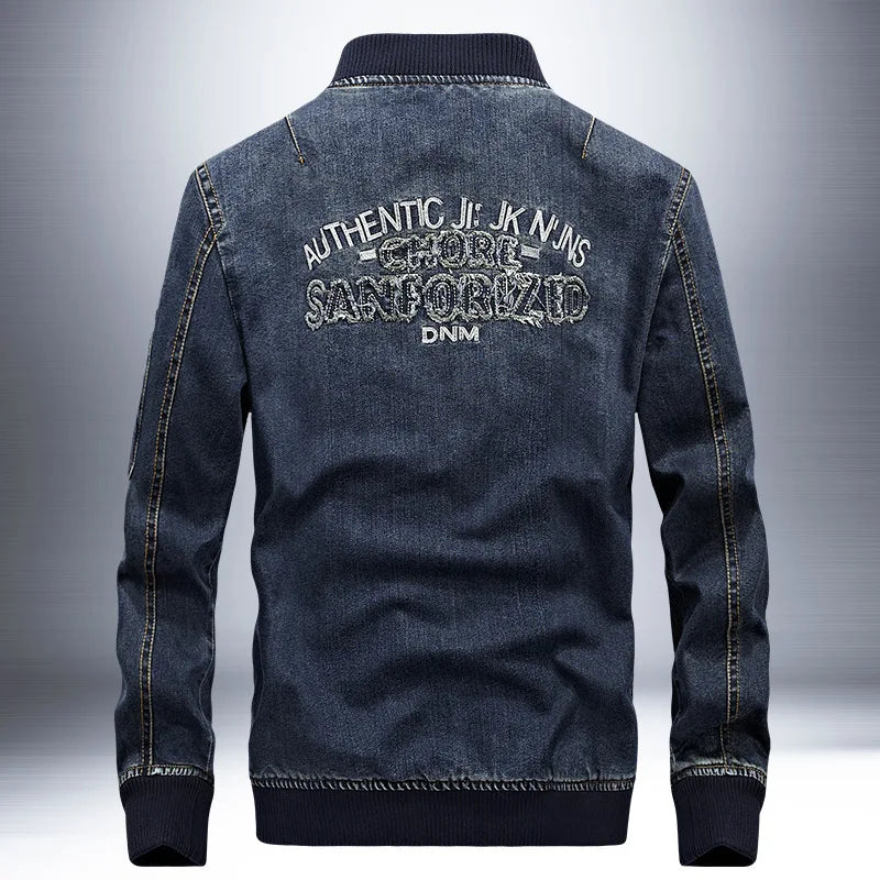 Anderson Denim Jacket