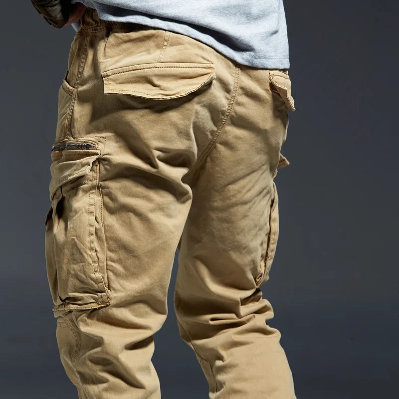 Cotton Stretch Chino Pant