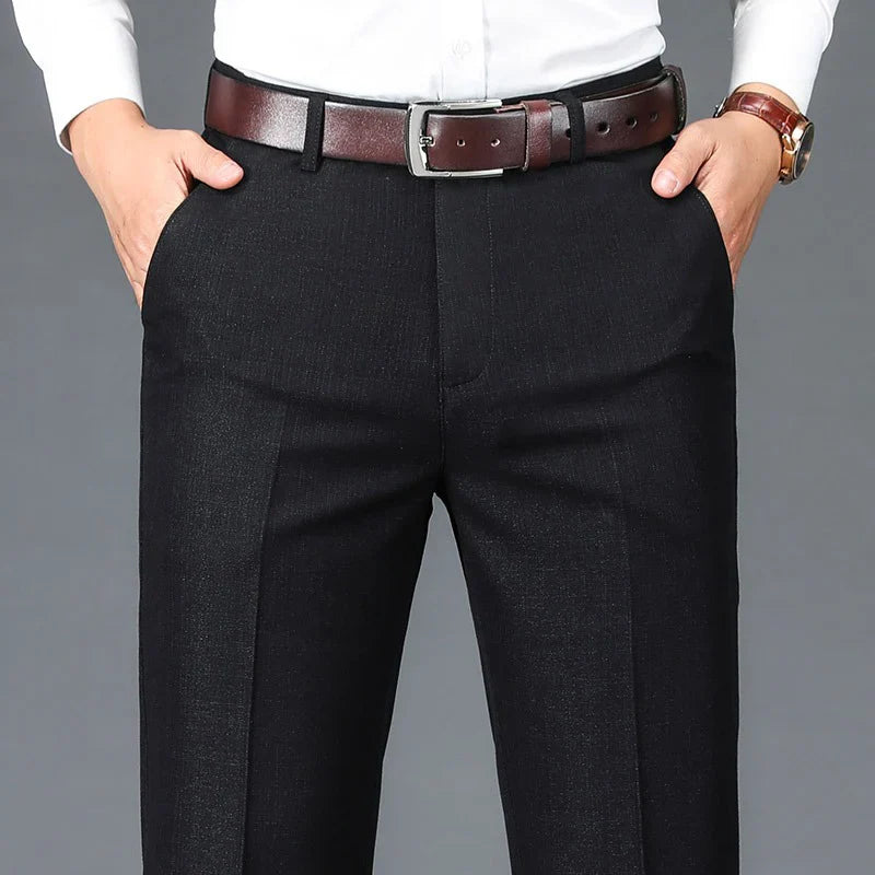 Brooks Stretch Dress Pant