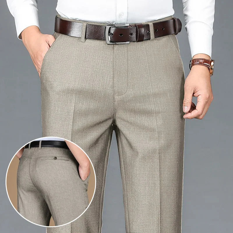 Brooks Stretch Dress Pant